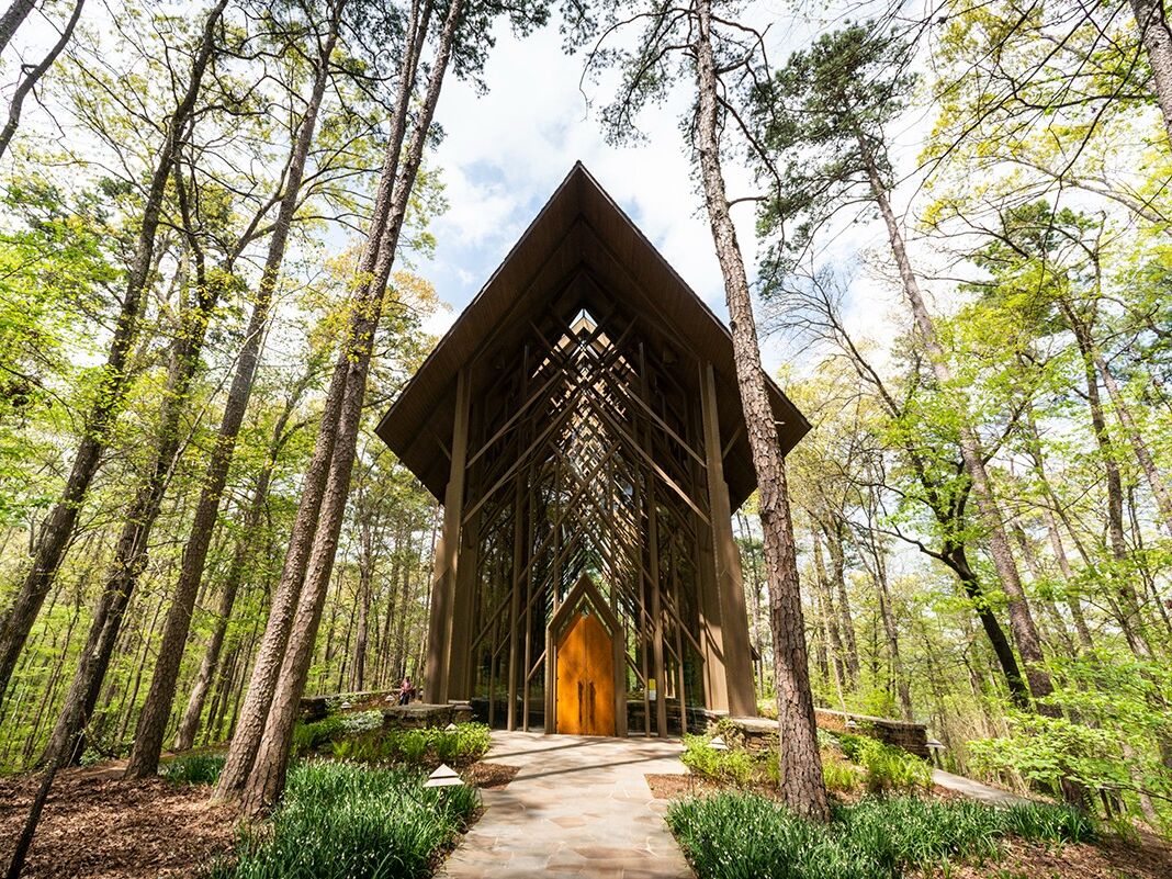 Picture of Anthony Chapel