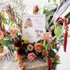 This Warm Garden Wedding Was a Modern Fairytale at Clark Gardens in Weatherford, Texas