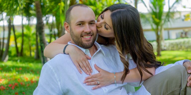Janelle & Ryan Home Page Banner