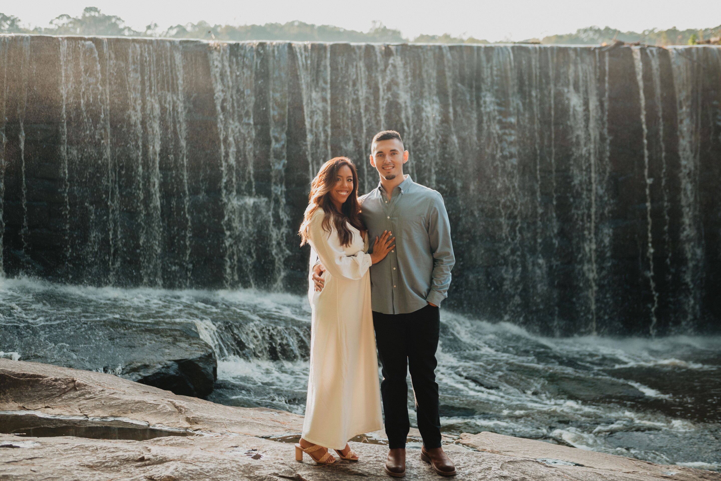 Nicole & Rafael Home Page Banner