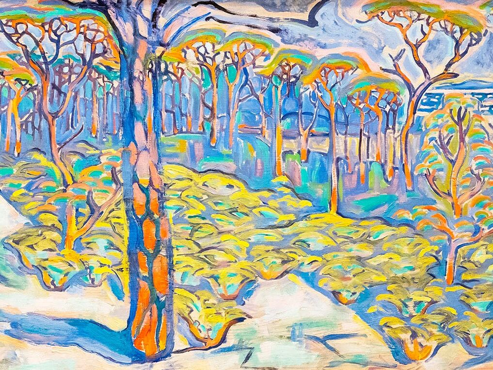 Picture of Walter Anderson Museum of Art