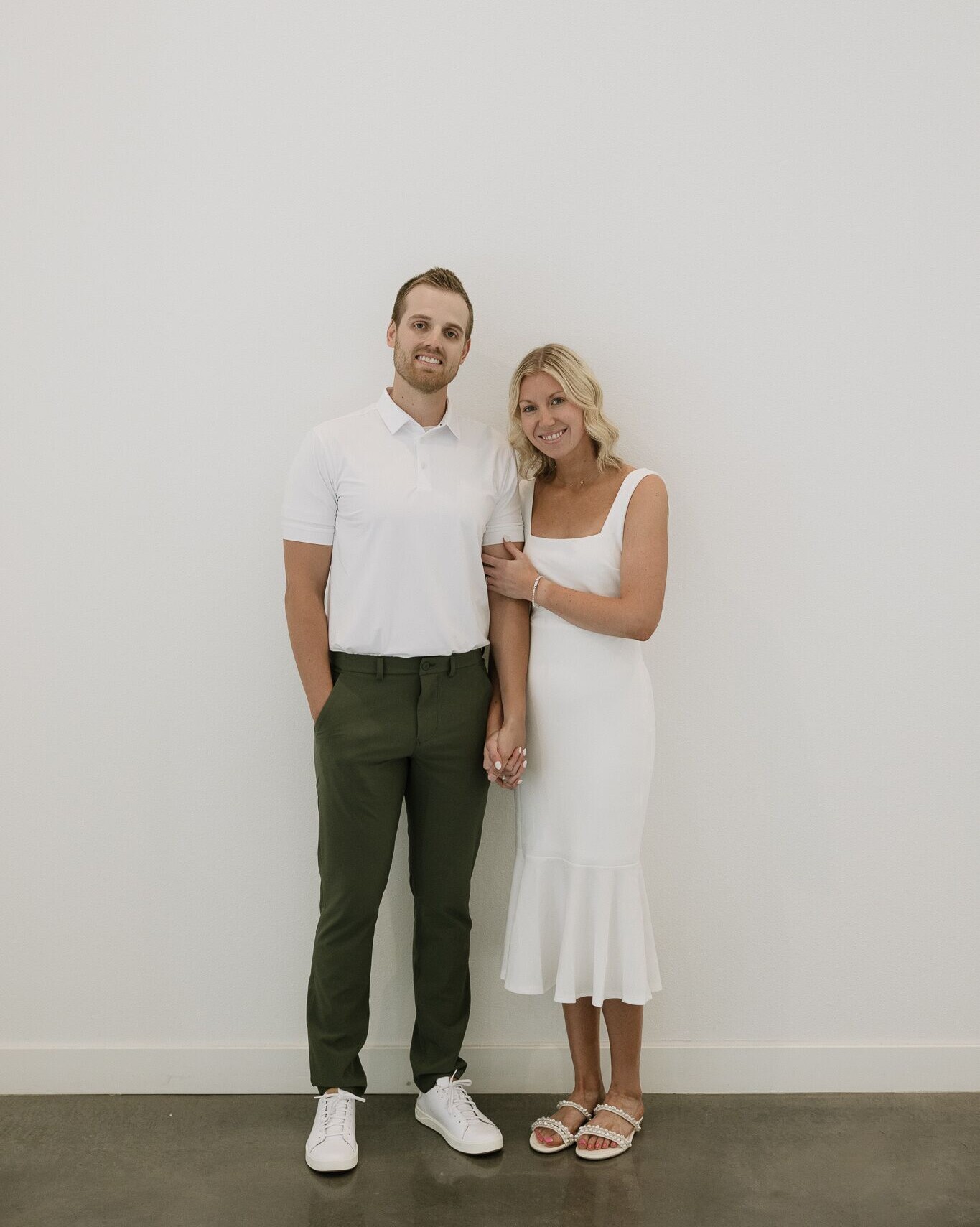 Jenna & Trey Home Page Banner