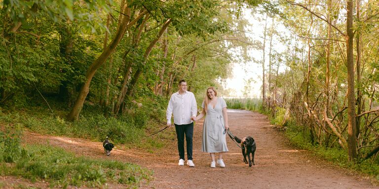 Alice & Joshua Home Page Banner