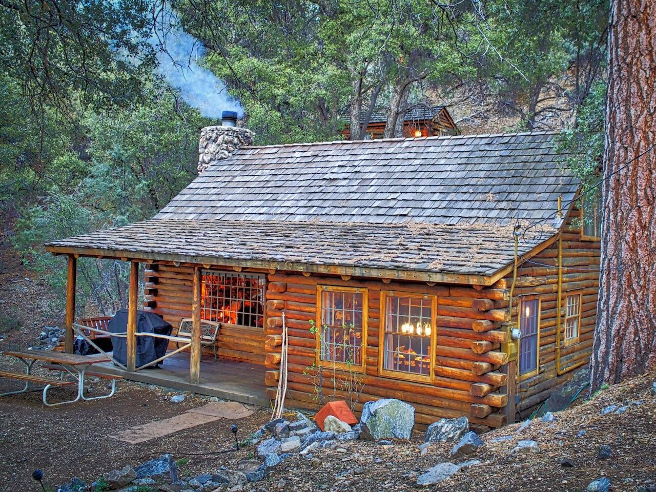 Picture of Mistletoe State Park Cottages