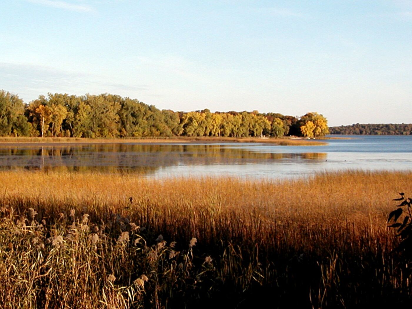 Picture of Sibley State Park
