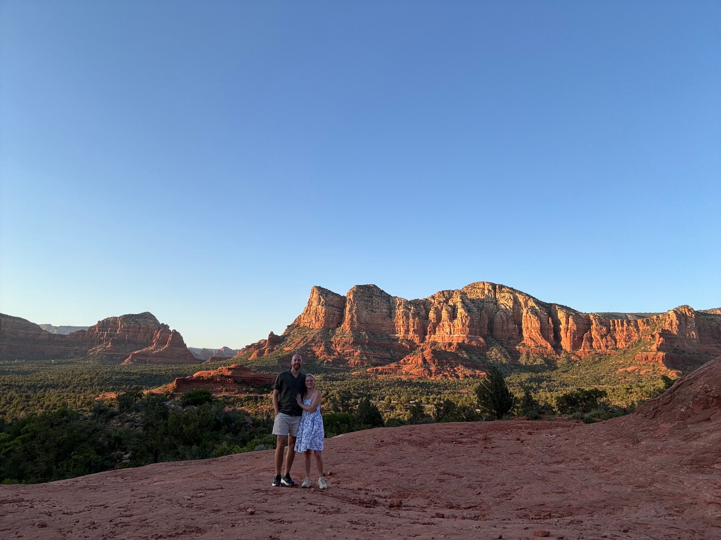 Picture of Bell Rock Trailhead