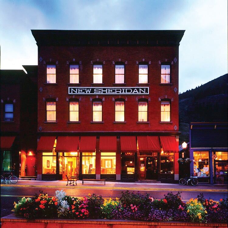 Picture of New Sheridan Hotel