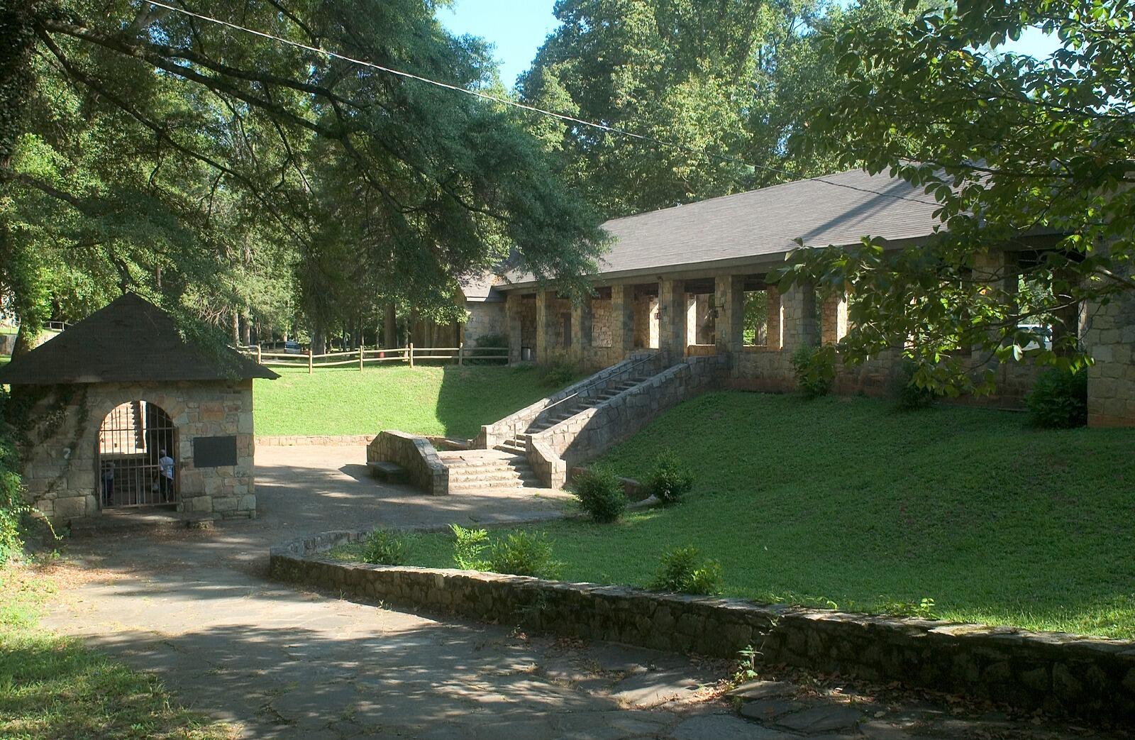 Picture of Indian Springs State Park