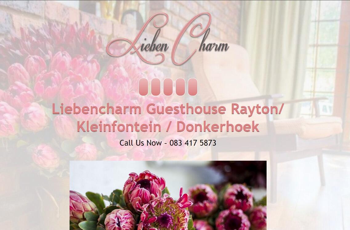 Picture of Liebencharm Guest House Cullinan