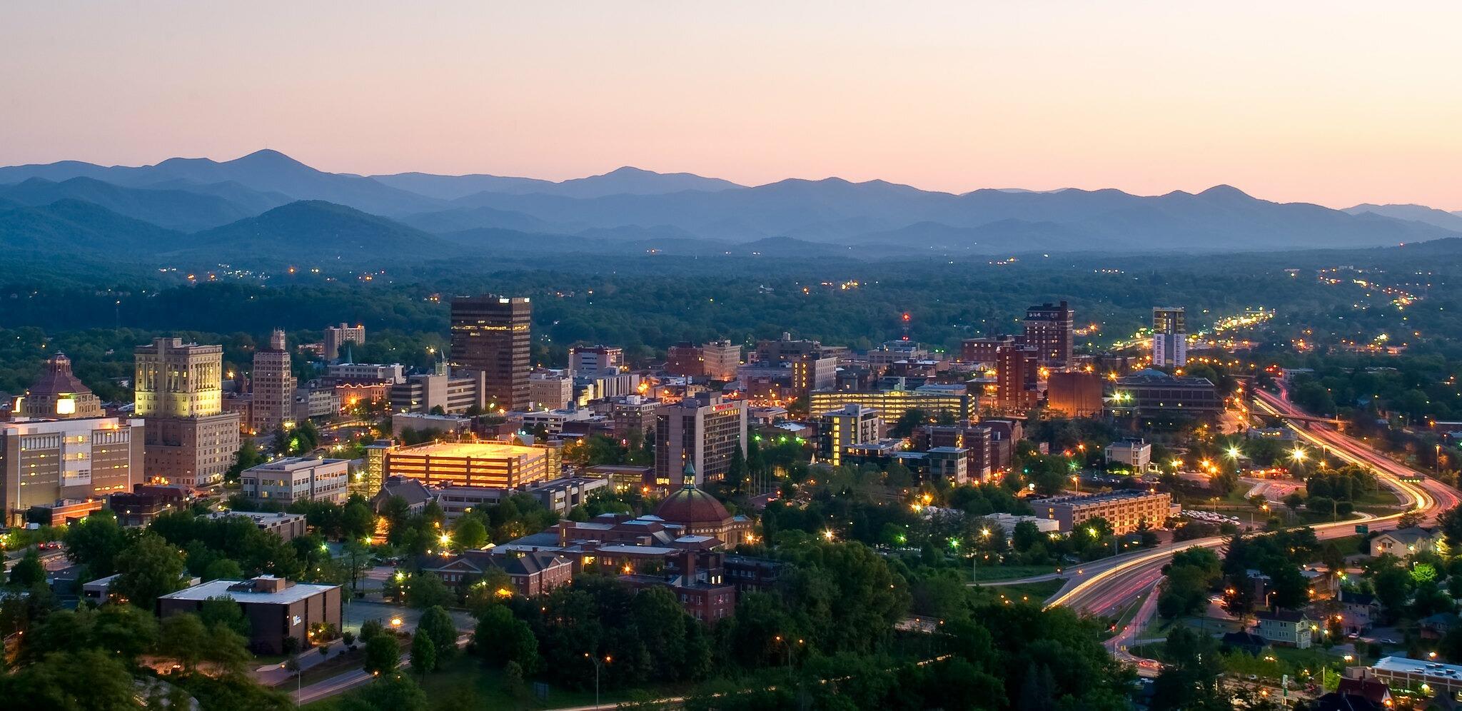 Picture of Asheville