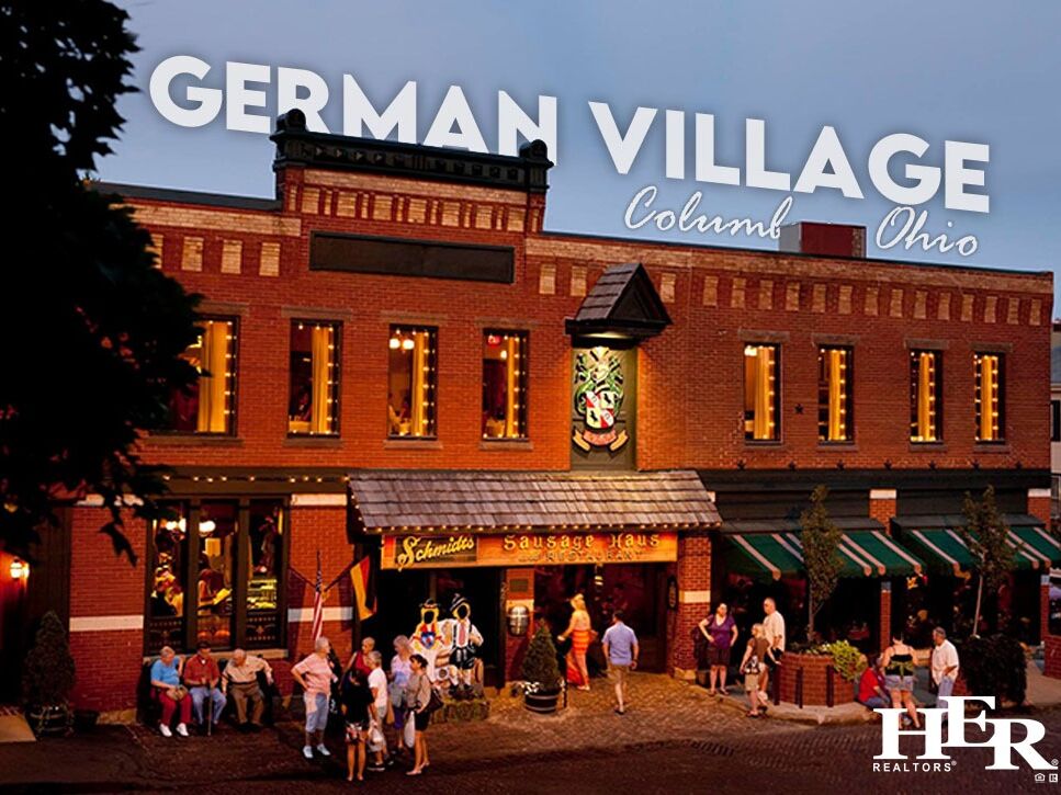 Picture of German Village and Brewery District