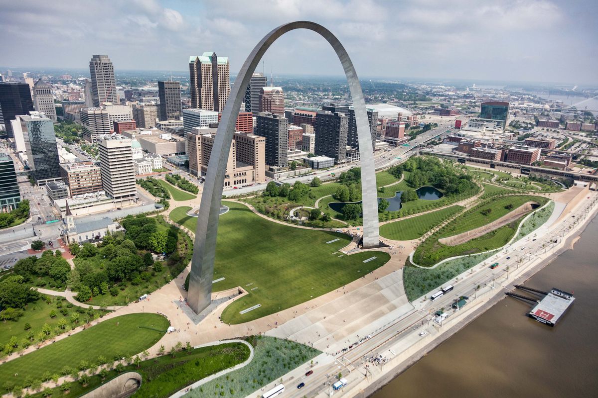 Picture of The Gateway Arch