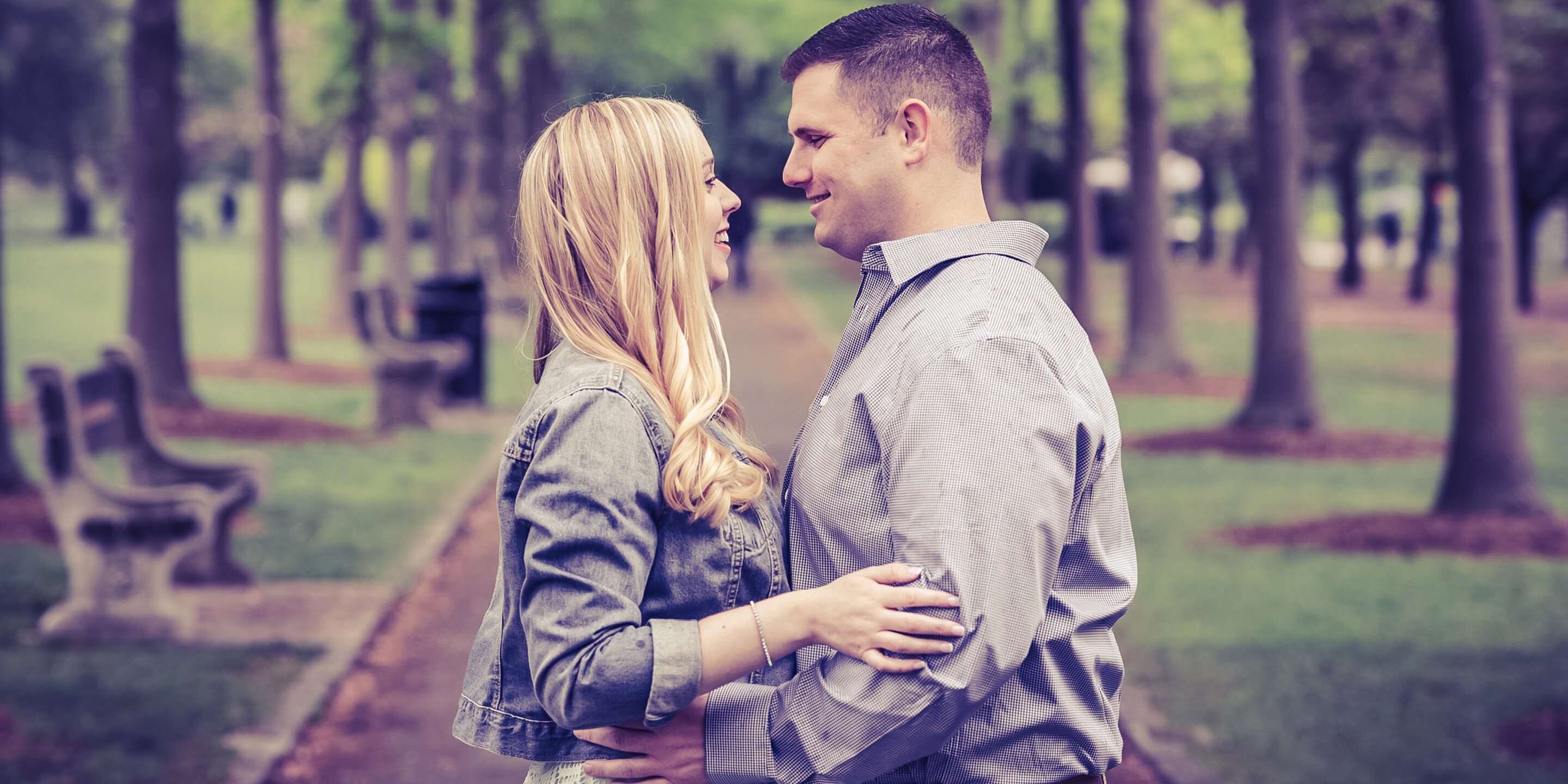 Loryn & James Home Page Banner