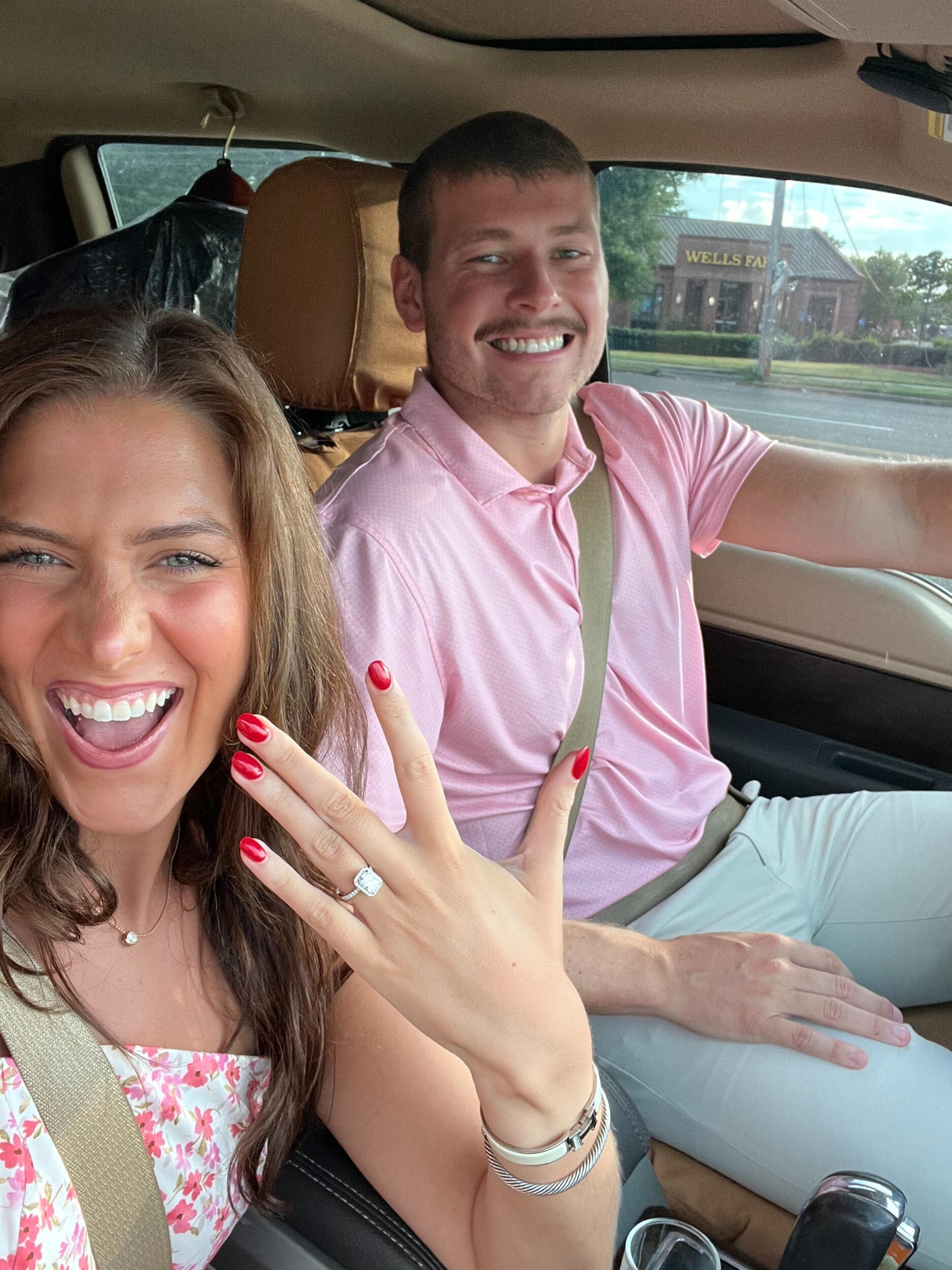 WE DID IT!