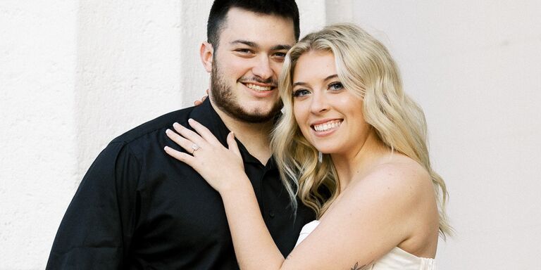 Katie & Eric Home Page Banner