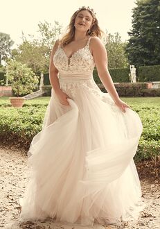 Maggie Sottero OHARA A-Line Wedding Dress