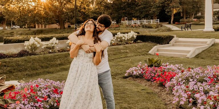Hailey & Jack Home Page Banner