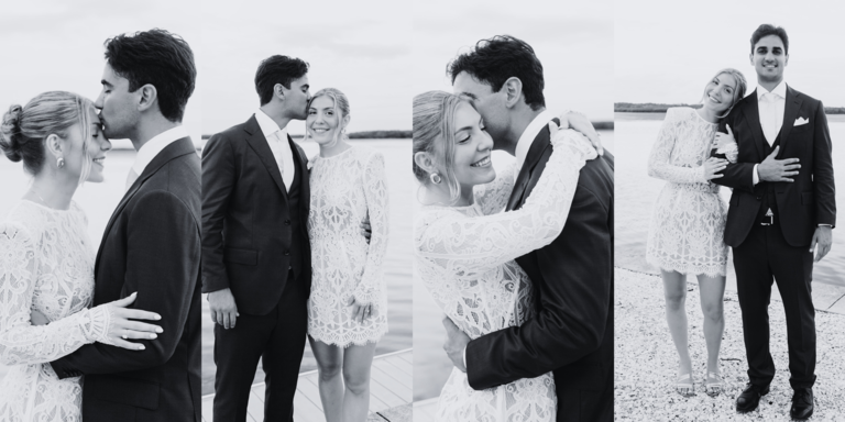 Vanessa & Joseph Home Page Banner