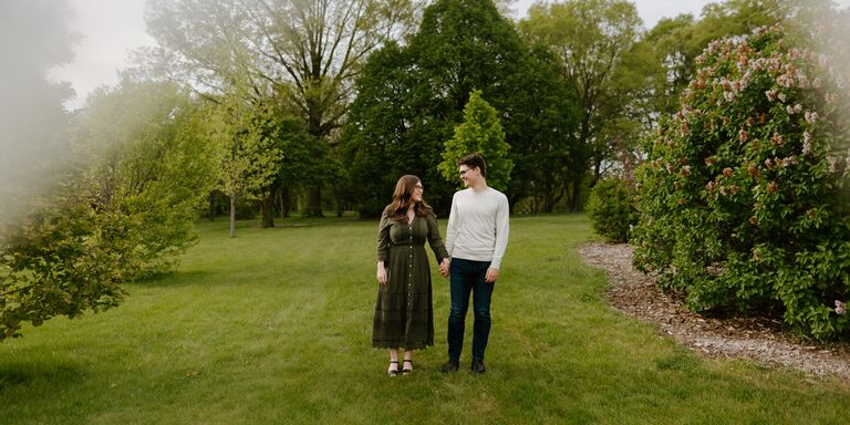 Clara & Matthew Home Page Banner