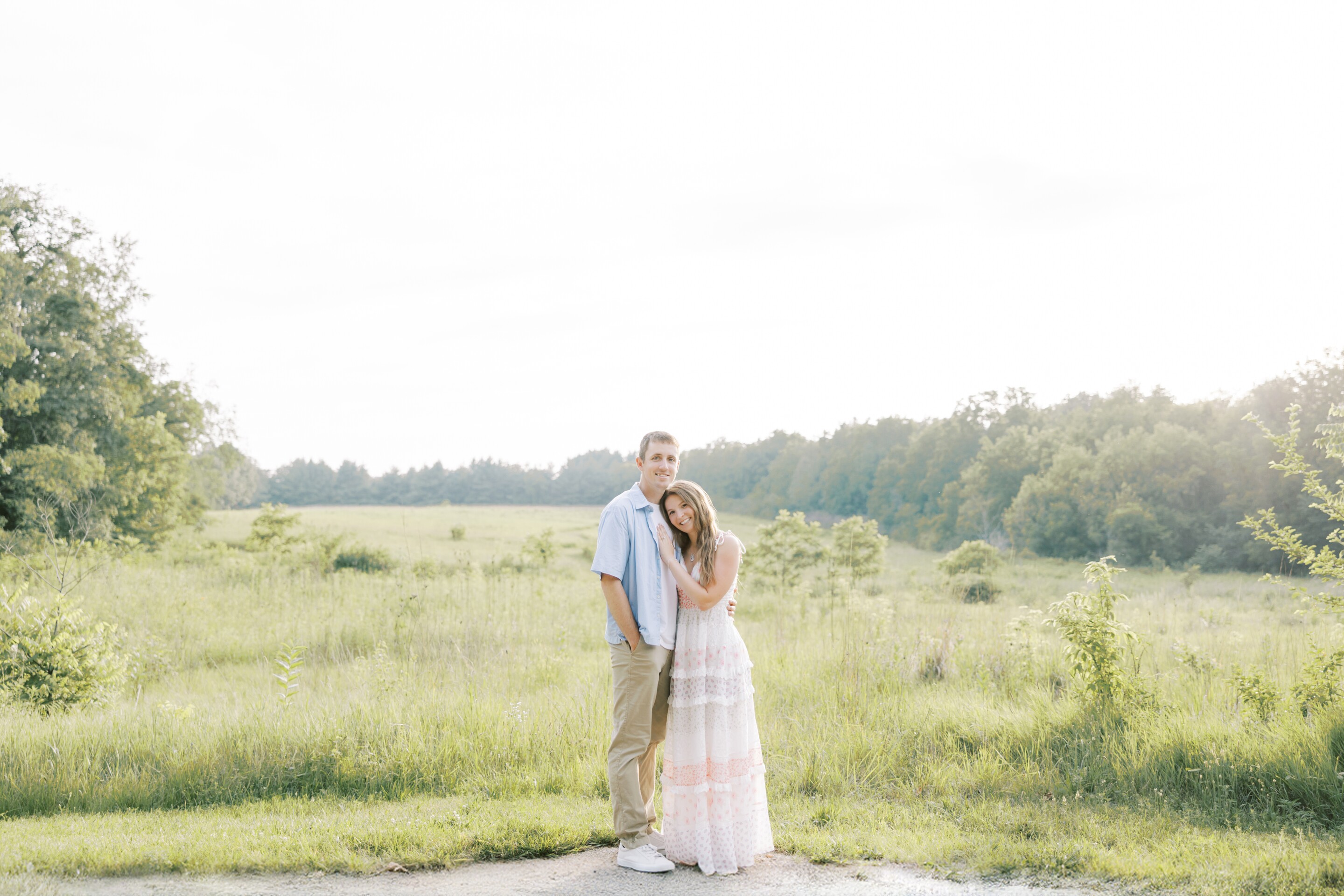 Megan & Kyle Home Page Banner