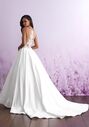 Allure Romance 3112 Ball Gown Wedding Dress - thumbnail - 2