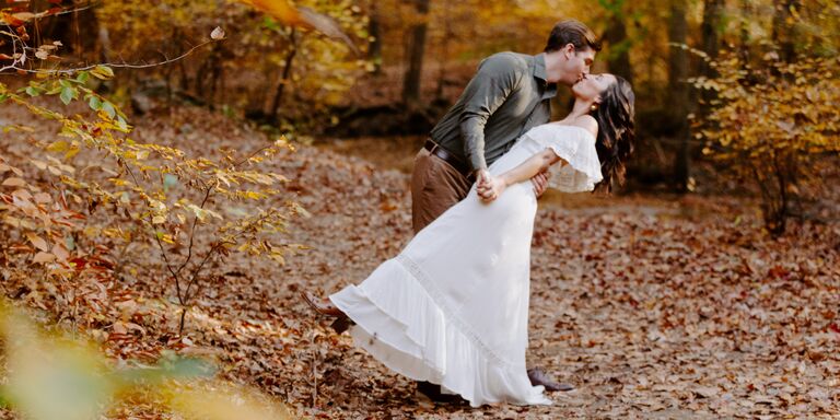 Angelene & Brian Home Page Banner
