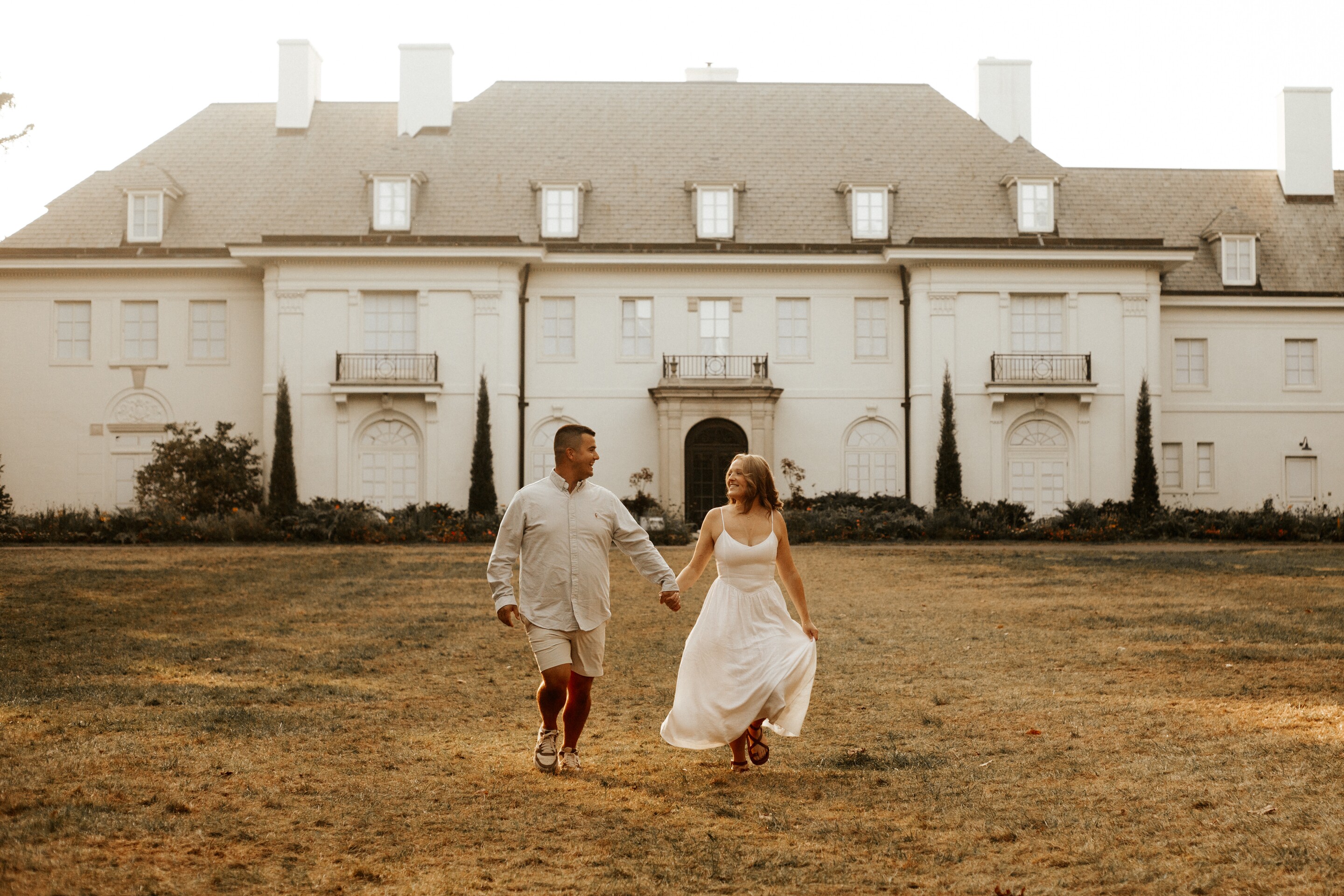 Maddie & Hunter Home Page Banner