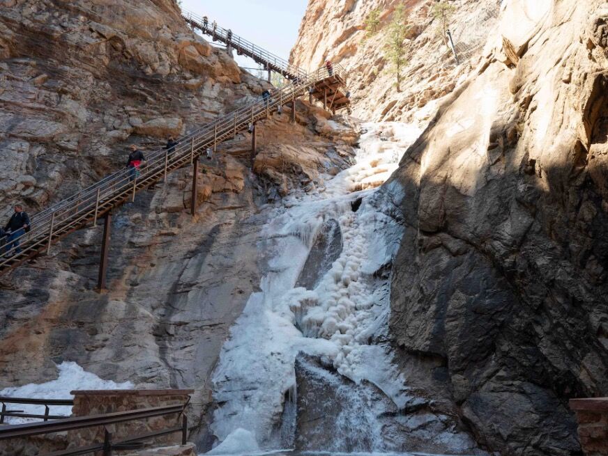 Picture of The Broadmoor Seven Falls
