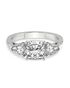 Friendly Diamonds Elegant Princess, Asscher, Cushion, Emerald, Marquise, Pear, Radiant, Round, Oval Cut Engagement Ring - thumbnail - 3
