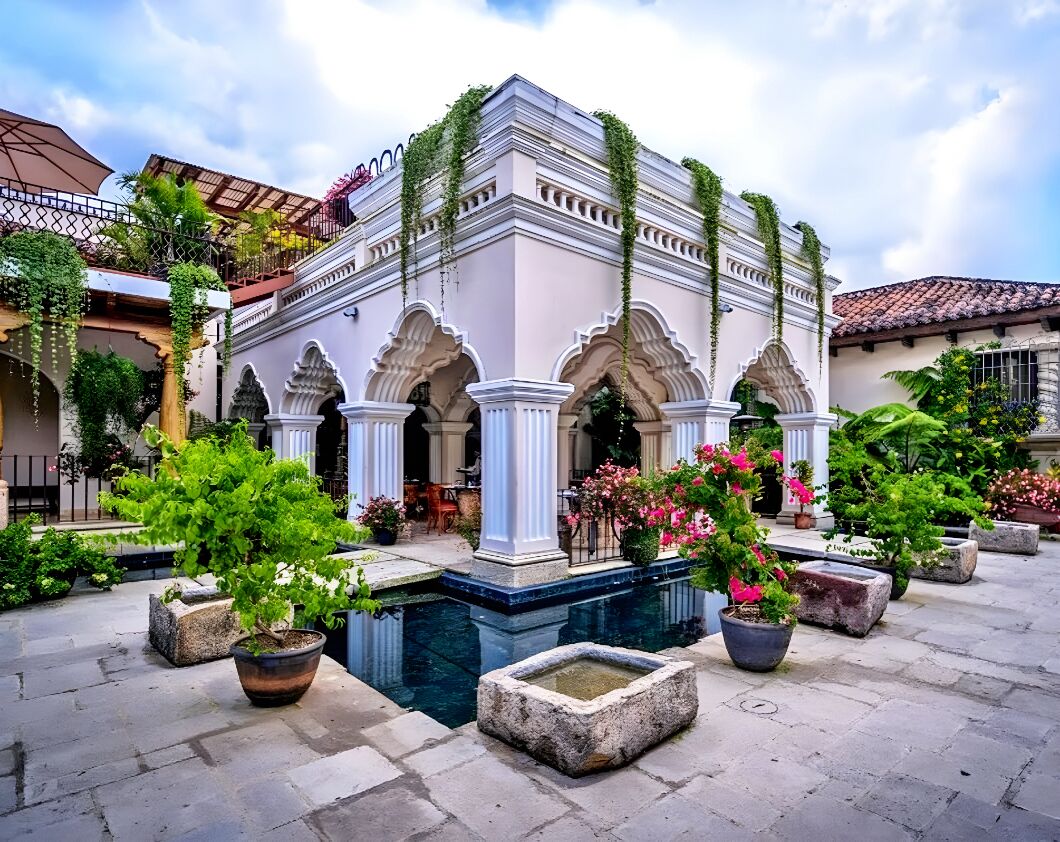 Picture of Pensativo House Hotel