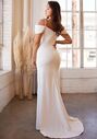 Ladivine KV1057W Fit-and-Flare Wedding Dress - thumbnail - 2