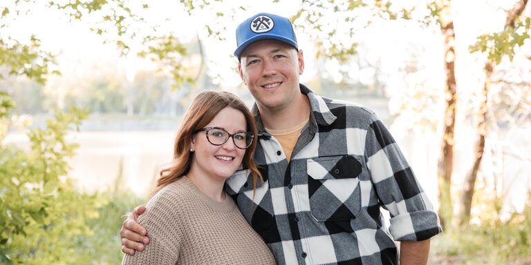 Amy & Paul Home Page Banner