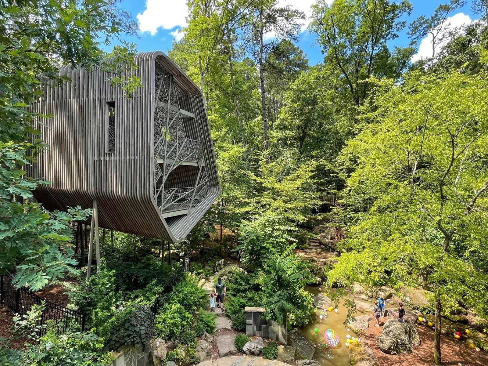 Picture of Garvan Woodland Gardens