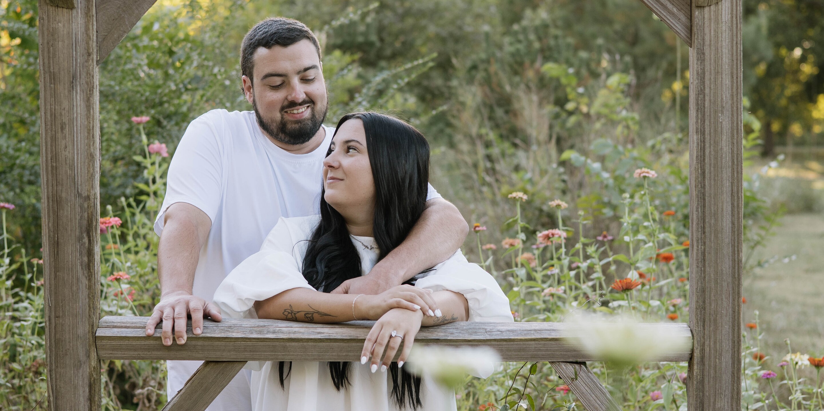 Jacey & Ryan Home Page Banner