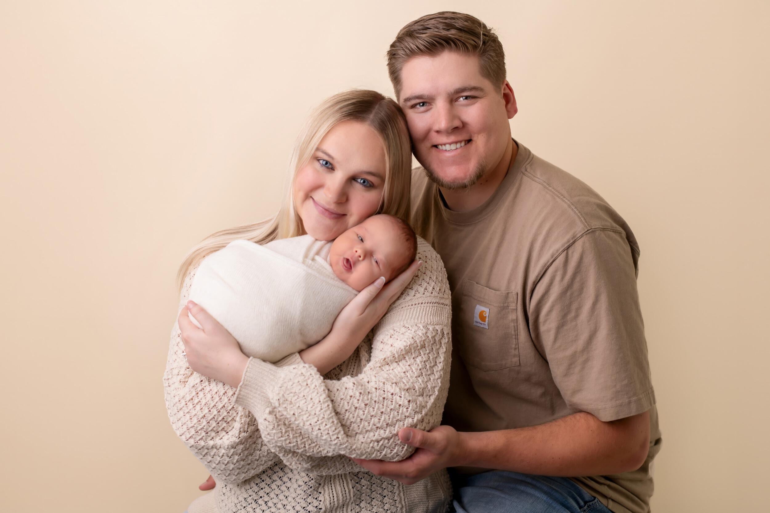 Our precious baby boy, Boone Michael, was born.