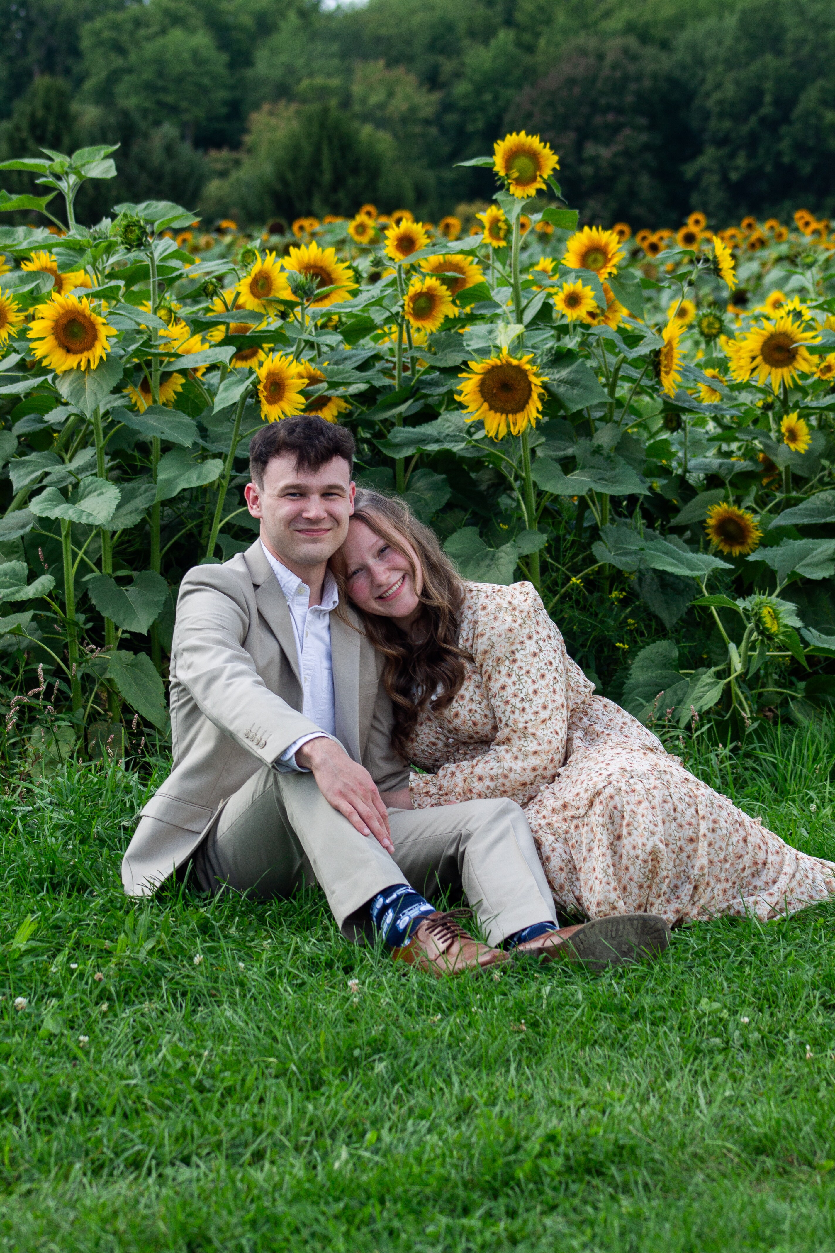Abigail & Michael Home Page Banner