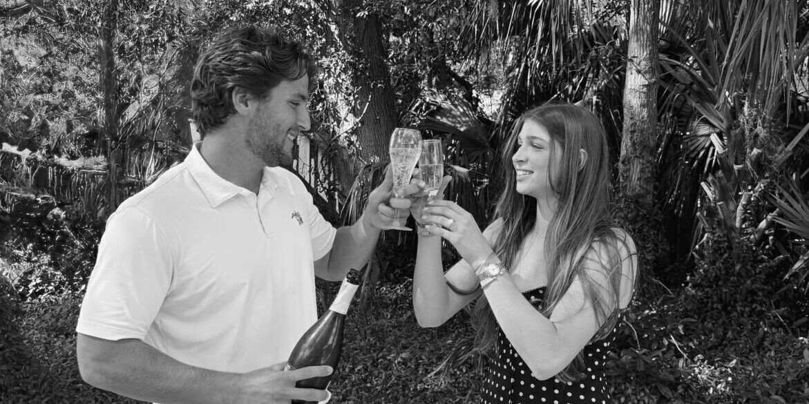 Maggie & Jayden Home Page Banner