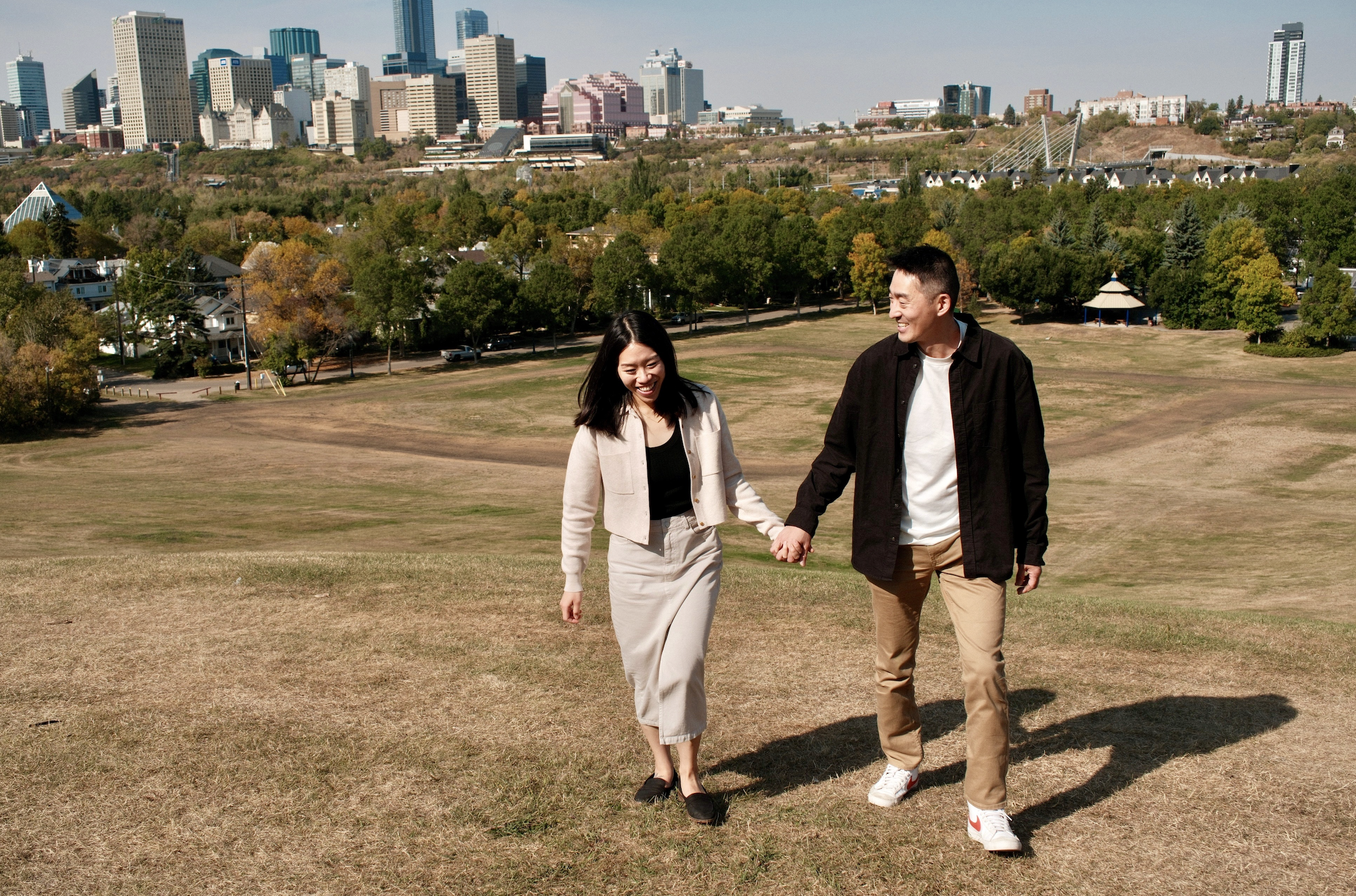 Chelsea & Hyunki Home Page Banner