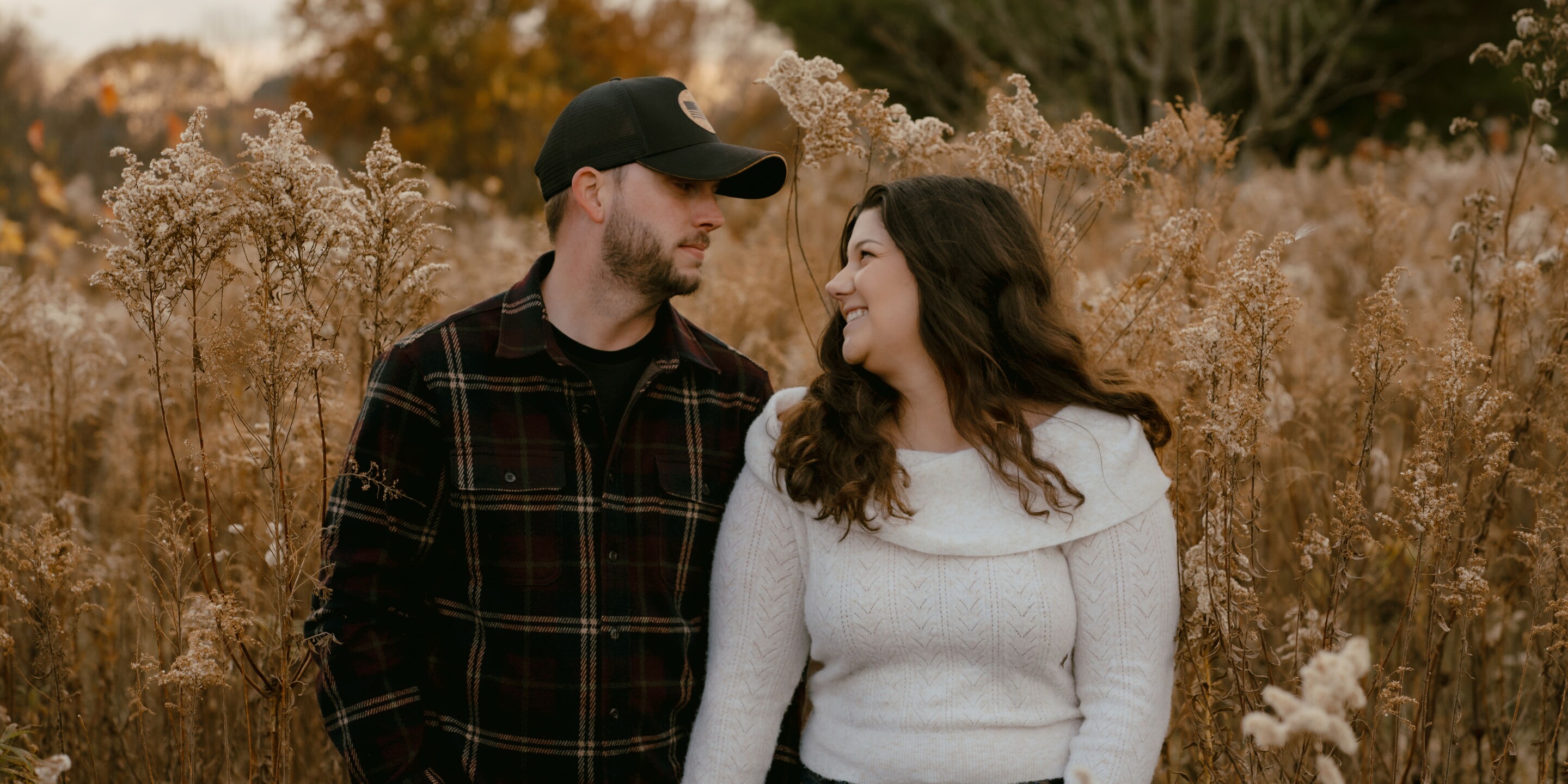 Allie & Ryan Home Page Banner