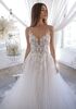 Blue by Enzoani Olani A-Line Wedding Dress - thumbnail - 3