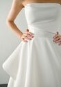 Justin Alexander Signature Swan Ball Gown Wedding Dress - thumbnail - 3