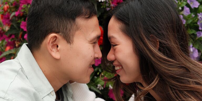 Mikka & Alex Home Page Banner