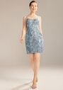 AW Bridal AW Claude Dress Blue Mother Of The Bride Dress - thumbnail - 1