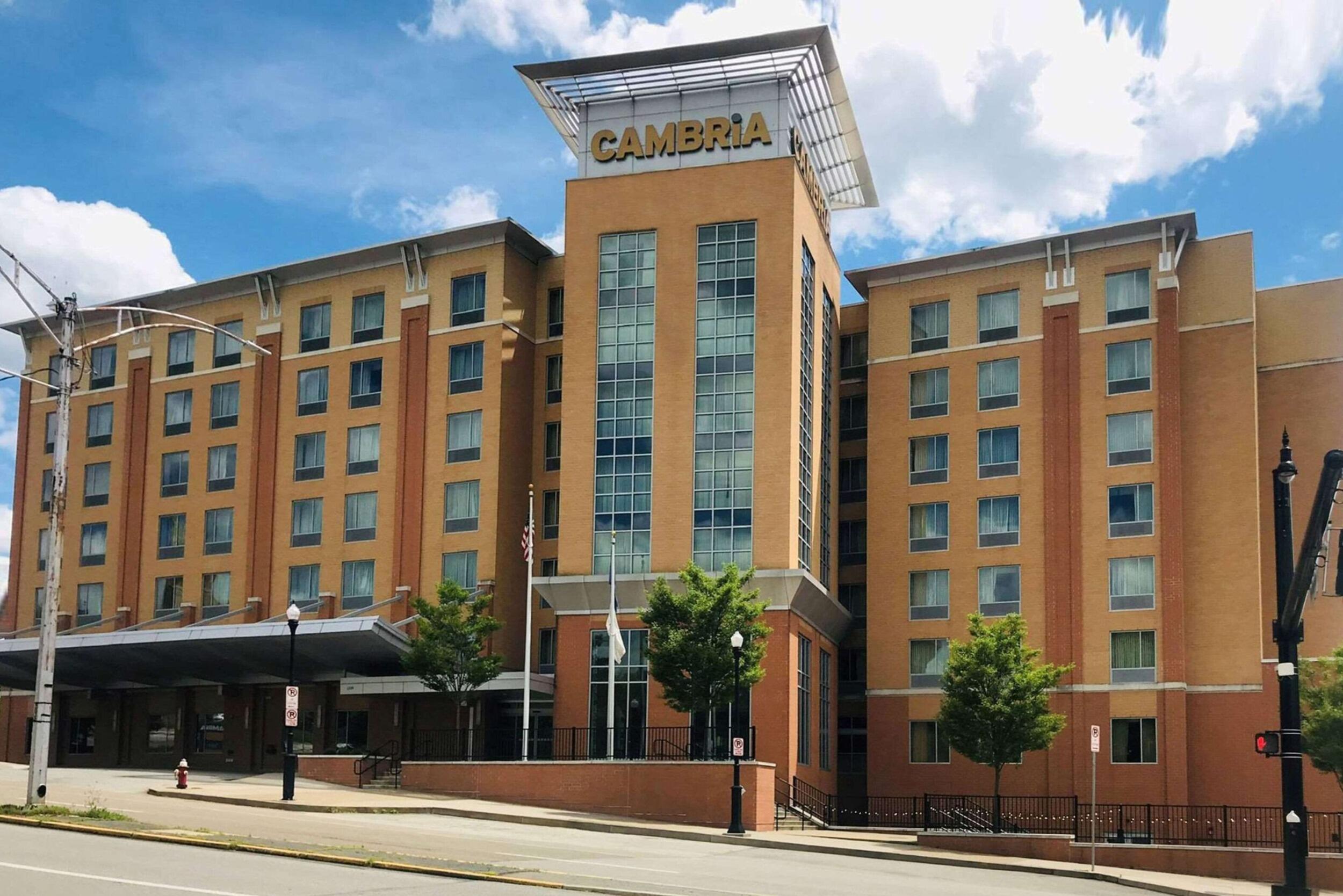 Picture of Cambria Hotel Pittsburgh - Downtown