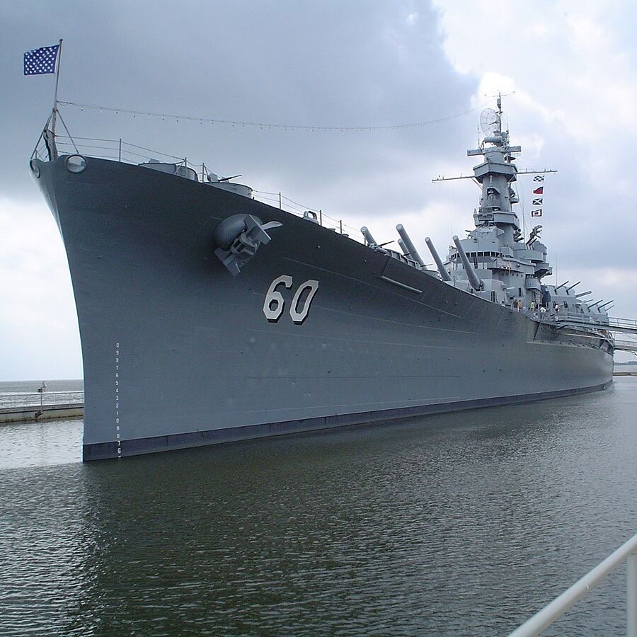 Picture of USS ALABAMA Battleship Memorial Park