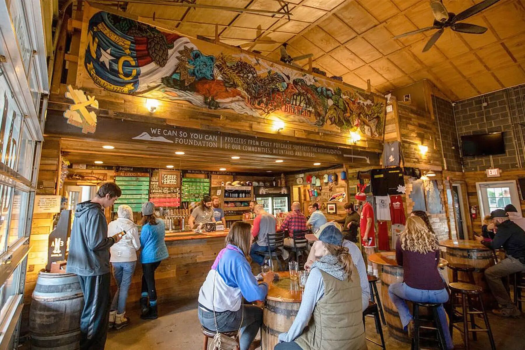 Picture of Appalachian Mountain Brewery