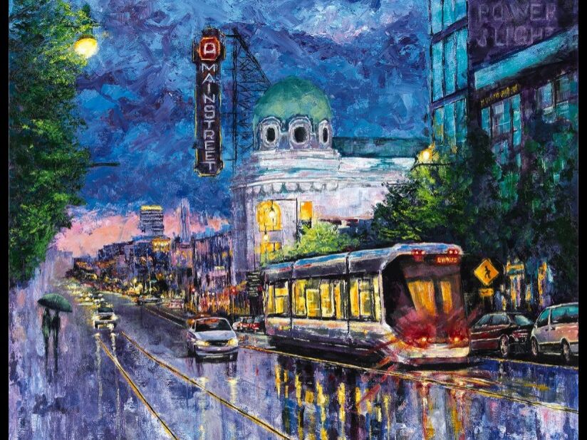 Picture of Kansas City Streetcar