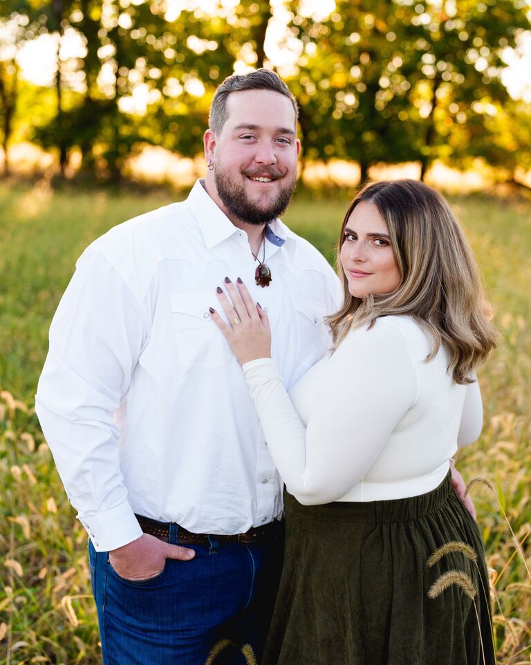 Samantha & Mickey Home Page Banner