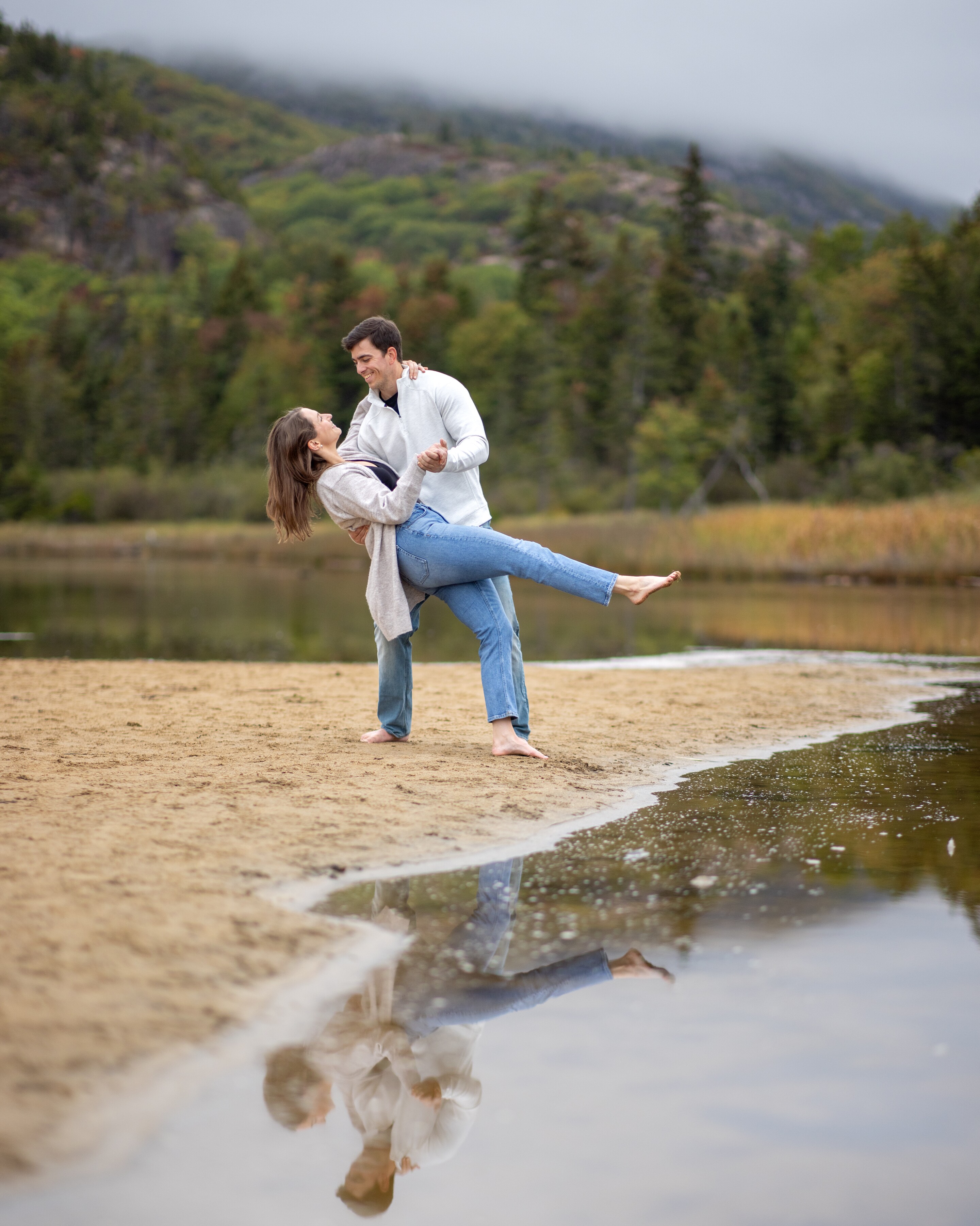 Meghan & Kevin Home Page Banner