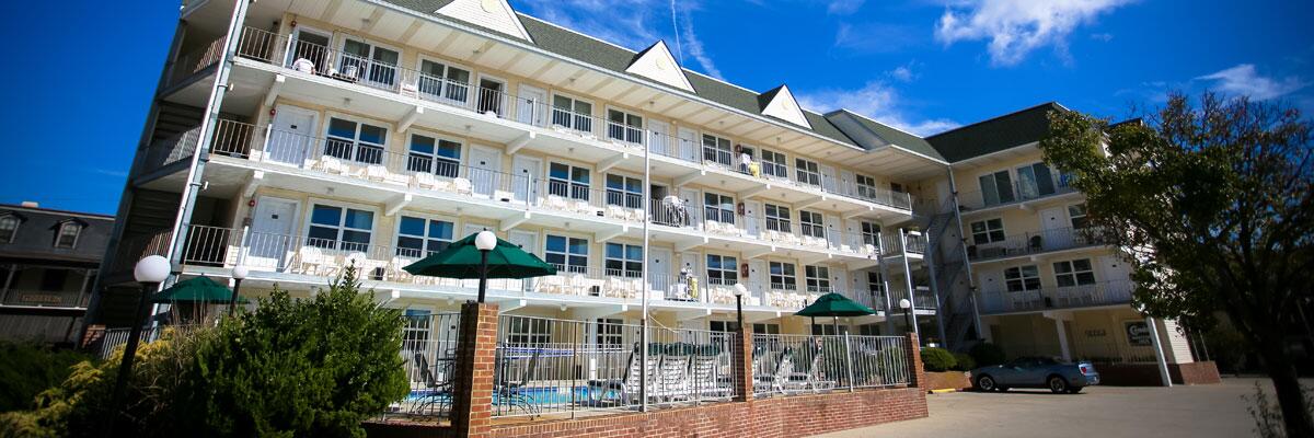 Picture of Camelot Hotel